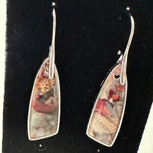 Dangle Hook Earrings